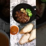 会社で作るお弁当シリーズ『麻婆茄子もどき』【バトルキッチン.342（2024.4.4)】毛もじゃお兄さん【真夏の果実】を歌うの巻