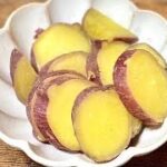 粉吹き芋 簡単で節約/さつまいもレシピ/お弁当のおかず副菜レシピ66