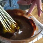 FondantChocolatフォンダンショコラ作り方[材料3つ・トースターで焼く]#おすすめ#スイーツ#お菓子作り#TikTok教室#TikTokレシピ#TikTokグルメ#homecafe#sw