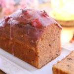 桜のパウンドケーキの作り方・レシピ How to make Pound Cake of Sakura|Coris cooking