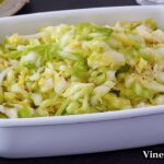 酢キャベツの作り方｜切って揉むだけで超簡単！キャベツ大量消費に！野菜不足・ダイエット・美肌効果も！応用レシピ付き♪-How to make Vinegar Cabbage-【料理研究家ゆかり】