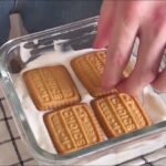 Tiramisuティラミス作り方！[チーズなし・冷やすだけ]#おすすめ#スイーツ#お菓子作り#おうちカフェ#TikTokレシピ#TikTokグルメ王#homecafe#sweets#sweet#yu