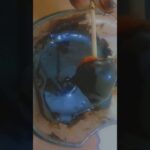 chocolate caramel strawberries #sweets #chocolatestrawberries #スイーツ #チョコレートイチゴ#イチゴのレシピ #strawberries