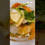 旬野菜小かぶの水キムチ #cooking #簡単レシピ #recipe #food #韓国料理 #旬の食材 #キムチ #水キムチ #kimchi #물김치