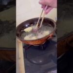 旨い!簡単!粉雪大学芋 #shorts #さつまいもスイーツ #さつまいもレシピ