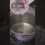 生わかめとマロニー【スープジャーレシピ】#shorts  #料理  #レシピ #お弁当 #お昼ごはん #スープジャーレシピ #スープ #スープレシピ  #スープジャー #わかめスープ  #わかめ