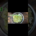 簡単作り置き塩キャベツ/節約副菜レシピ
