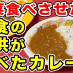 【簡単レシピ】野菜嫌いの子供が食べた!豚ひき肉カレーの作り方【偏食】
