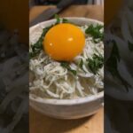 超時短レシピ”しらす丼”簡単節約自炊飯 #しらす丼 #簡単レシピ