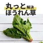 『野菜料理』を作るその前に。【音声聞き流し】