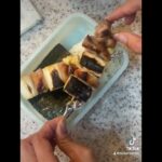 ある日の旦那弁当　#料理 #簡単レシピ #簡単料理 #お弁当