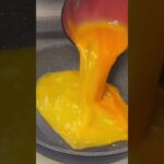 【簡単！】子供も完食間違いなし！たまご丼！