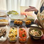 春野菜をたっぷり使った和食作り置き【簡単レシピ１０品】