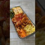 豚肉と蓮根の甘辛炒め #お弁当 #お弁当記録 #お弁当作り #豚肉レシピ