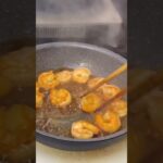 【簡単!】子供も完食間違いなし!海老丼!