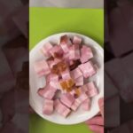 おかわりの声が止まらない!【ベーコン丼】