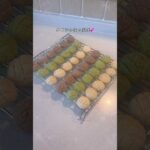 男子高校生が作るメロンパンクッキー💕#簡単レシピ #お菓子作り #簡単スイーツ #簡単お菓子作り #レシピ #メロンパン #クッキー