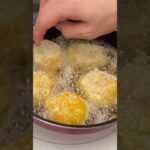 【簡単！】子供も完食間違いなし！メンチカツ丼！