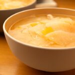 【あるものでパパッと】野菜がしっかり美味しく摂れる『おてがる豚汁』