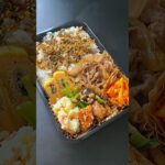 今日のお弁当 #お弁当 #お弁当記録 #簡単レシピ