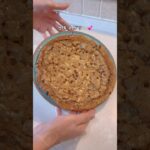 男子高校生が作る巨大チョコチャンククッキー🍪🍫🐷 #簡単レシピ #簡単スイーツ #チャンククッキー #チョコチップクッキー