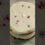 【ふんわりしっとり】いちごのショートケーキの作り方#お菓子作り #スイーツ #ショートケーキ