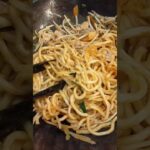 中華鍋【豚キムチうどん】作った♪レシピは概要欄♯中華鍋♯豚キムチ