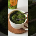 多忙な抹茶星人を救いたい抹茶カップケーキ #レシピ