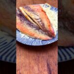 いつもの魚屋で買ったホウボウのムニエルとサーモン丼　#簡単レシピ #料理初心者 #Японский #простыерецепты