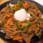 プルコギ丼を作ろう|料理vlog/レシピ動画