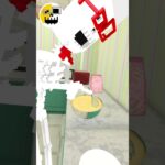 バーチャル1分クッキング【レシピ03：クッキー】 #Shorts