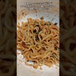 【お得なレシピ】超簡単!レンジで作るお店の味3分で出来るのにカップ麺よりマジ旨い!『味噌バター油そば』④ 2024年5月11日