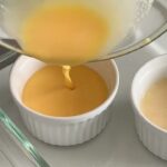 濃厚なめらかプリン作り方！材料3つ？！簡単すぎる！#おすすめ#リクエスト#スイーツ#カフェ#スイーツレシピ#お菓子#お菓子作り#クッキング#cooking#スイーツ男子#レシピ#TikTokグルメ#