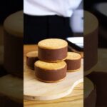 材料3つ！生チョコサンドクッキー作り方！#food