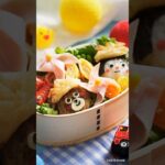 【裏技大公開】こどもの日🎏お弁当おかず 3way✨ #shorts #こどもの日 #お弁当 #お弁当作り
