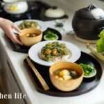 #52 毎日食べたい7つのキャベツレシピ, 自家製野菜と夫婦の暮らし, Cabbage harvest and cooking