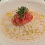 5/5料理 LIVE生配信【明太子トマト素麺🍅】、次回は5/12日に配信します