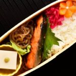 【簡単！お弁当づくり】梅味噌鮭弁当 / Ume Miso Salmon Bento