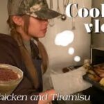 【ヘルシー料理】野菜のグリル/オートミールティラミス/リクエストにお応え★Vol.2【プラキッチン】