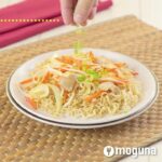 インスタント麺で超簡単！ オイスターソース焼きそば #cooking #簡単レシピ#アレンジ