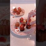 男子高校生が作るカヌレ💕🌹#カヌレ #スイーツ #cooking #レシピ