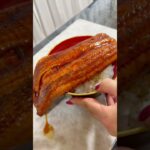 お取り寄せグルメ🎁超特大うなぎの蒲焼で鰻玉丼と名古屋名物ひつまぶしを作ったよー🩷#名古屋グルメ #japanesefood #お取り寄せグルメ #簡単レシピ