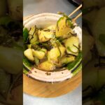 塩昆布マヨのアクセントが旨い簡単副菜。じゃがピー🥔🫑#shorts #きのめし #簡単レシピ #おつまみ