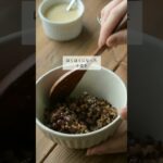 小豆がメインになれる🥺 #豆料理 #蒸し料理 #shorts