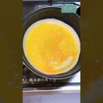 ちらし寿司や冷麺の具に！錦糸卵の作り方♡ #shorts #錦糸卵 #作り方 #howto #トイロノート #トイロ #toironote #toiro