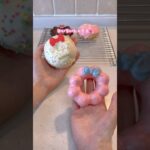 男子高校生がドーナツ垢抜けさせてみた💗#スイーツ #ドーナツ #簡単レシピ #垢抜け #sweet #vlog