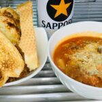 野菜たっぷり🥔🥬栄養満点🍅ミネストローネレシピ🍲