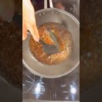 夜食の時間🍚 超簡単豚丼!お腹空いたので夜食です。簡単に作れるので是非作ってみてください。 #簡単レシピ #豚丼 #夜食 #料理 #夕食 #お腹すいた #豚肉 #料理