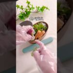 【映えるお弁当の詰め方】 #お弁当 #お弁当おかず #簡単レシピ #女子高生弁当