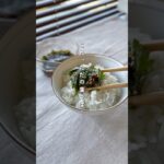 大葉の特製タレ漬け #野菜レシピ #簡単レシピ #簡単美味しい #保存食 #作り置き